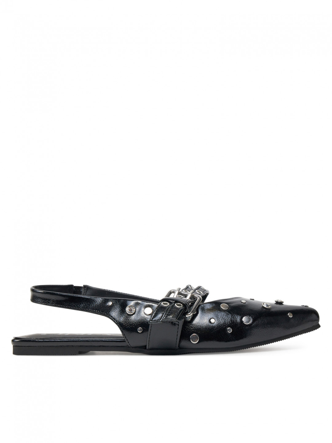 ONLY Shoes Sandály OnLaura-5 15340903 Černá
