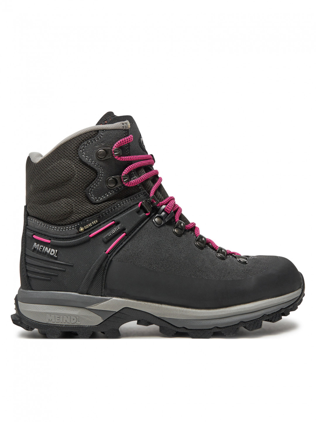 Meindl Trekingová obuv Air Revolution 1 5 GORE-TEX 4718 03 Šedá