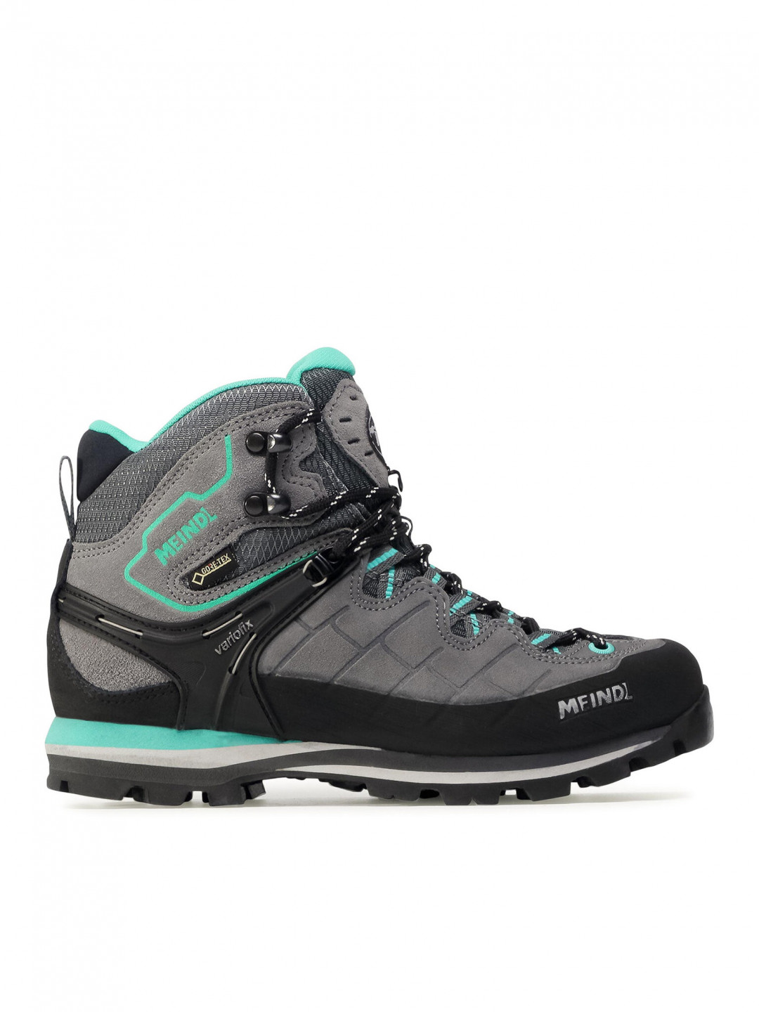 Meindl Trekingová obuv Litepeak Lady Gtx GORE-TEX 3927 Šedá