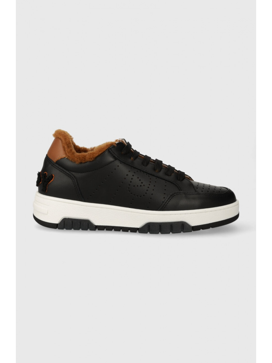 Off Play Kožené sneakers boty COMO