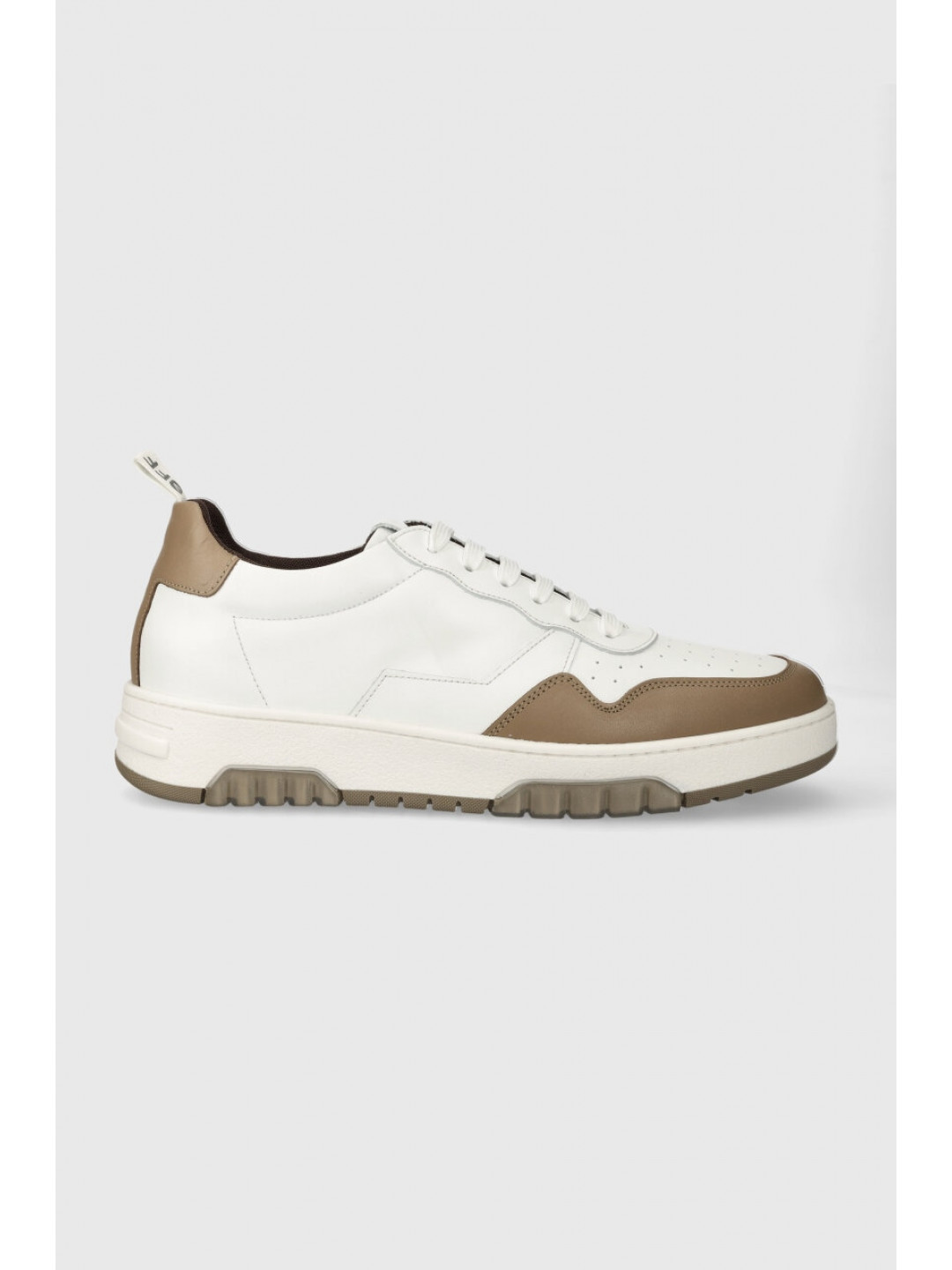 Off Play Kožené sneakers boty ROMA