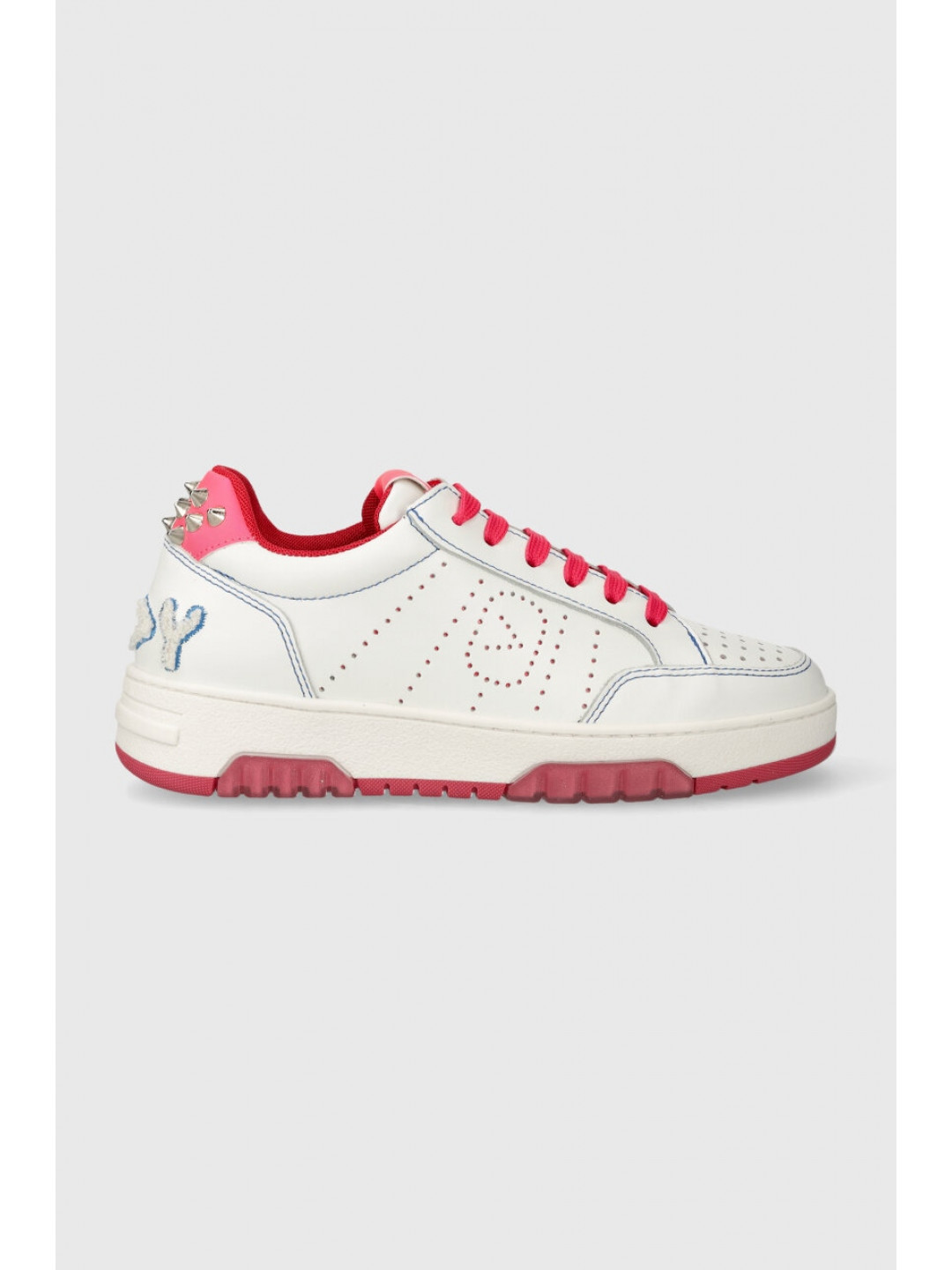 Off Play Kožené sneakers boty COMO