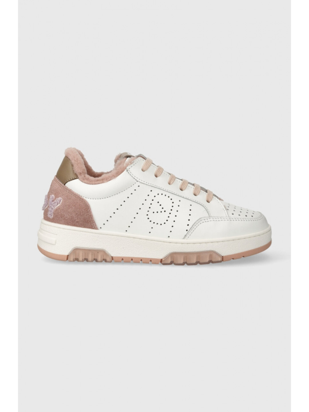 Off Play Kožené sneakers boty COMO
