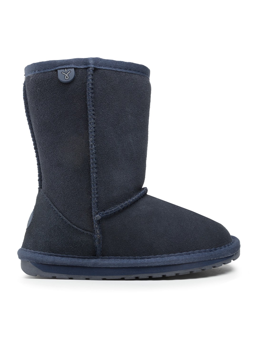 Sněhule EMU Australia Wallaby Lo K10102 Tmavomodrá