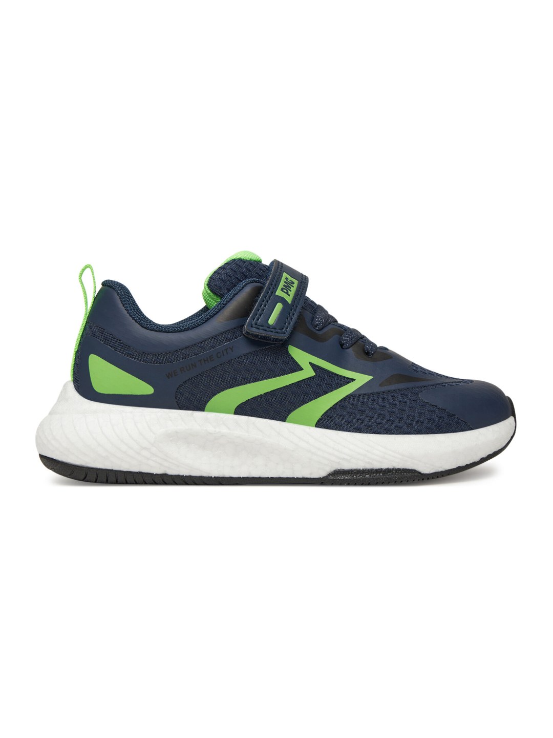 Sneakersy Primigi 7958644 Tmavomodrá