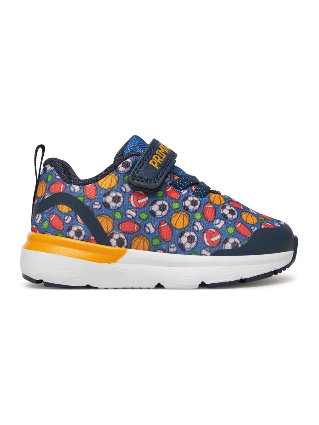 Sneakersy Primigi 7946511 Modrá